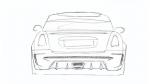 Mini Coupe Targa Raze by Revozport 2012 года